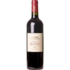 Vinho Tinto Francês Denis Dubourdieu Le Clos de Reynon 750ml